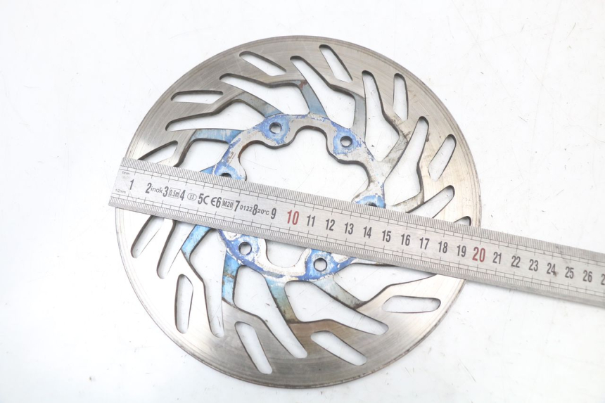 photo de BREMSSCHEIBE HINTEN RIEJU MRT 50 (2018 - 2021)