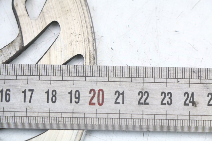 photo de BREMSSCHEIBE HINTEN RIEJU MRT 50 (2018 - 2021)