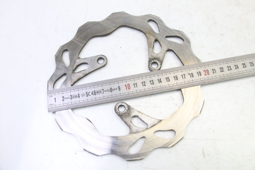 photo de BREMSSCHEIBE HINTEN RIEJU MRT 50 (2018 - 2021)