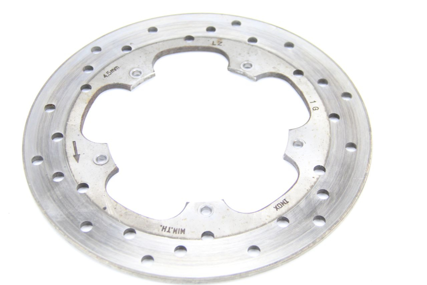 photo de HINTERE BREMSSCHEIBE GILERA NEXUS 125 (2009 - 2013)