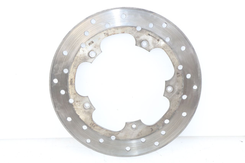 photo de HINTERE BREMSSCHEIBE GILERA NEXUS 125 (2009 - 2013)