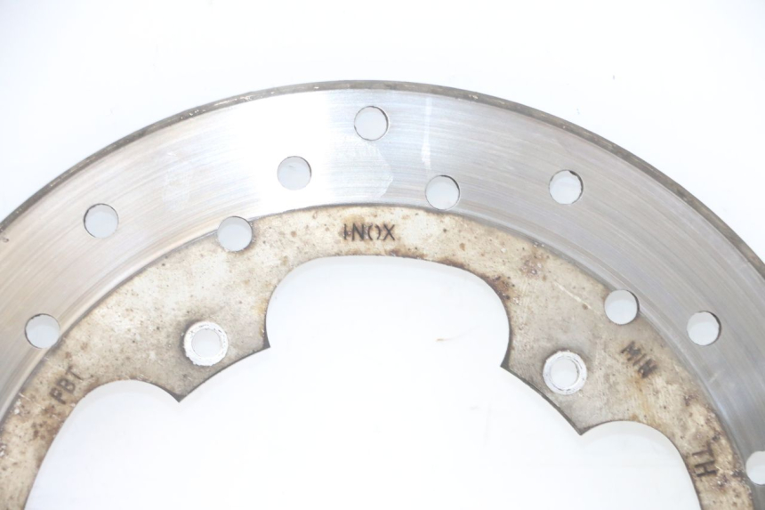 photo de HINTERE BREMSSCHEIBE GILERA NEXUS 125 (2009 - 2013)