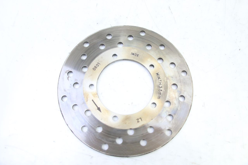 photo de BREMSSCHEIBE HINTEN PIAGGIO NRG POWER PUREJET 50 (2018 - 2021)