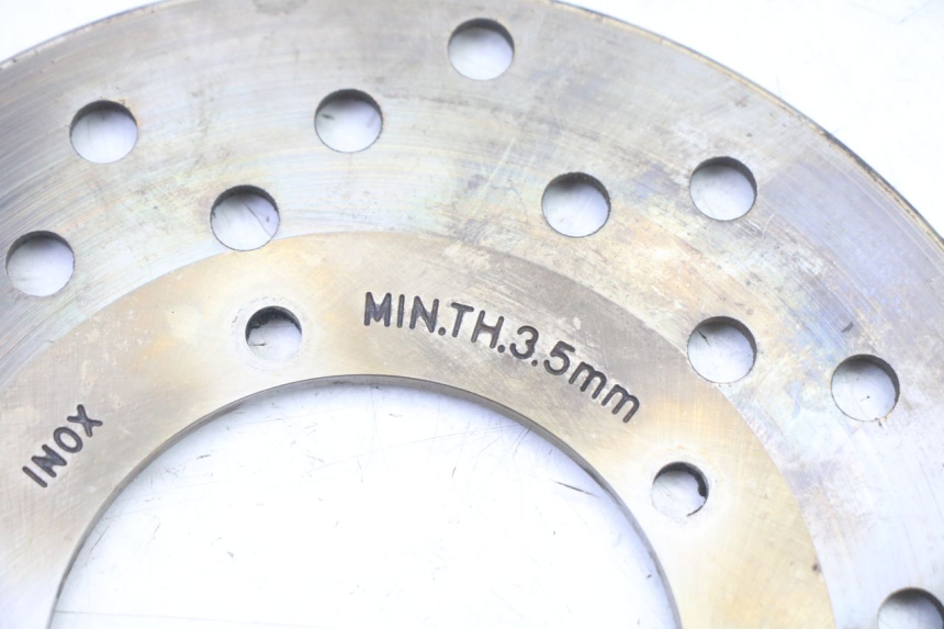 photo de BREMSSCHEIBE HINTEN PIAGGIO NRG POWER PUREJET 50 (2018 - 2021)