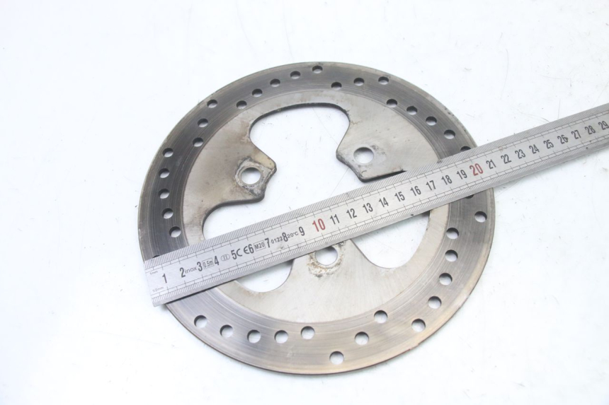 photo de BREMSSCHEIBE HINTEN PEUGEOT SATELIS 125 (2013 - 2018)