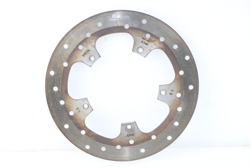photo de BREMSSCHEIBE HINTEN PIAGGIO CARNABY 125 (2007 - 2011)