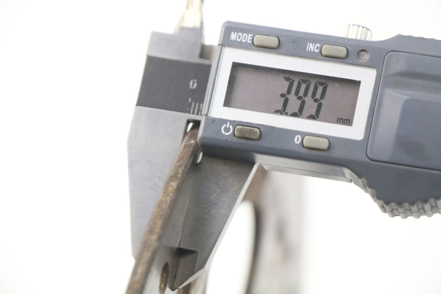 photo de BREMSSCHEIBE HINTEN PIAGGIO CARNABY 125 (2007 - 2011)