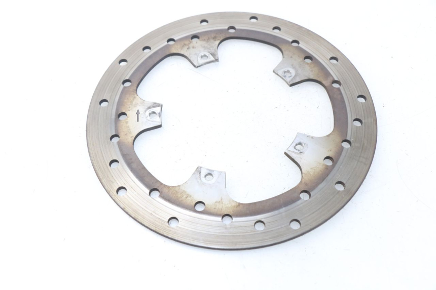 photo de BREMSSCHEIBE HINTEN PIAGGIO CARNABY 125 (2007 - 2011)