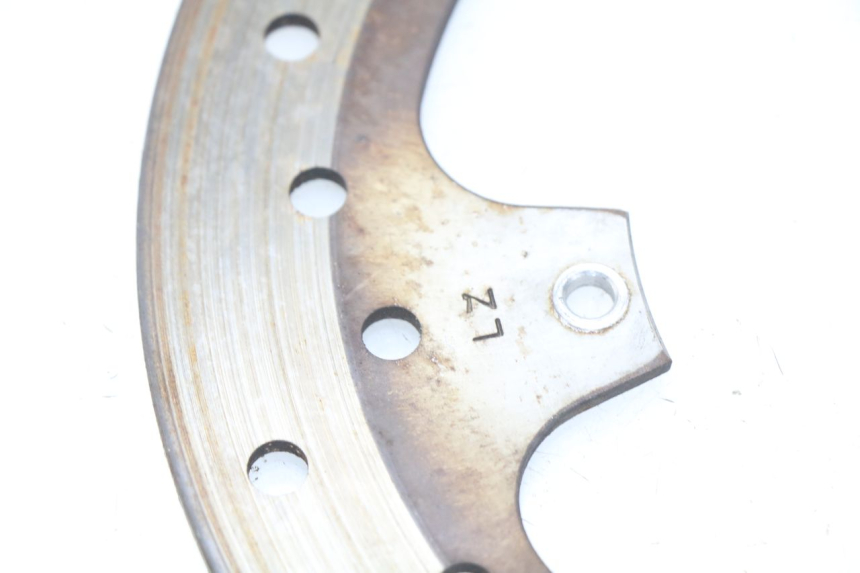 photo de BREMSSCHEIBE HINTEN PIAGGIO CARNABY 125 (2007 - 2011)