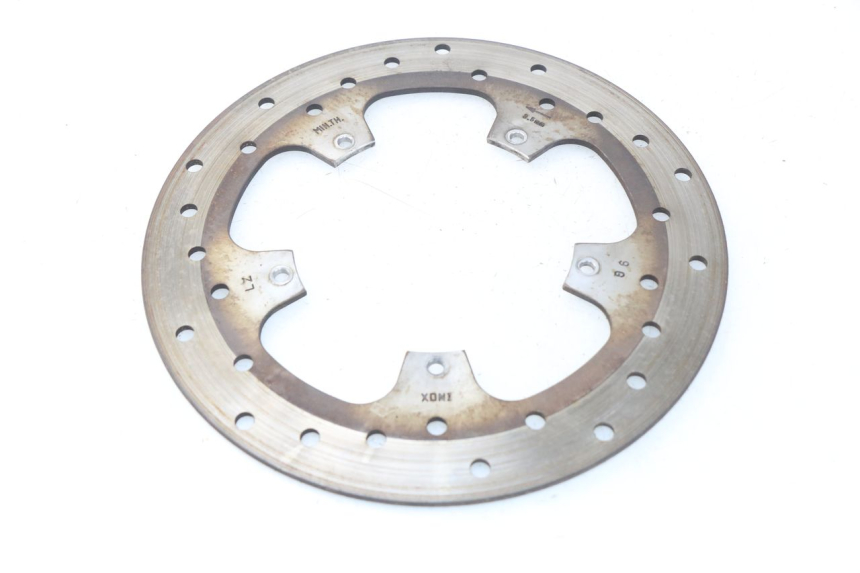 photo de BREMSSCHEIBE HINTEN PIAGGIO CARNABY 125 (2007 - 2011)