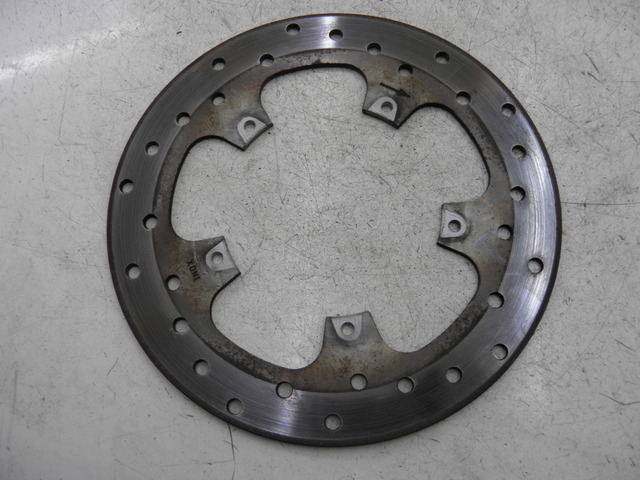 photo de BREMSSCHEIBE HINTEN PIAGGIO CARNABY 125 (2007 - 2011)