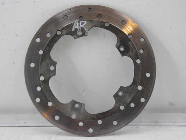 photo de BREMSSCHEIBE HINTEN PIAGGIO XEVO - X EVO 125 (2010 - 2015)