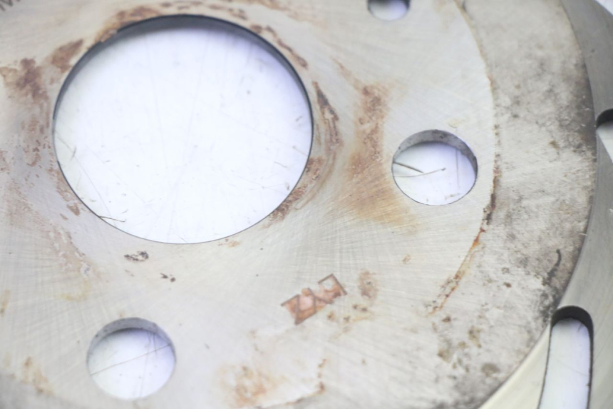 photo de BREMSSCHEIBE HINTEN LIGIER PULSE 3 1 (2014 - 2020) - Gesamtansicht des Produkts