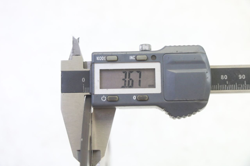 photo de BREMSSCHEIBE HINTEN LIGIER PULSE 3 1 (2014 - 2020) - Kennzeichnungen und Originalreferenzen