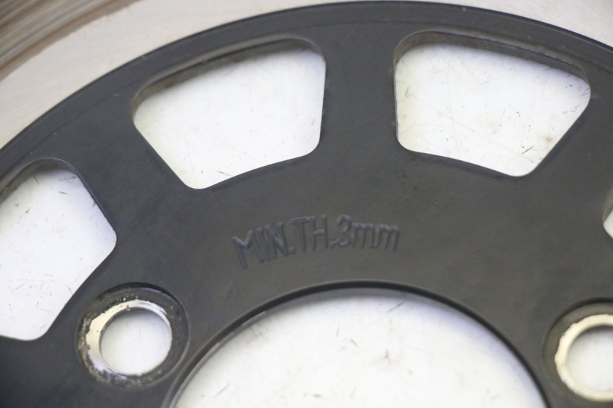 photo de BREMSSCHEIBE HINTEN EFUN PUSA 1 - Technische Nahaufnahme