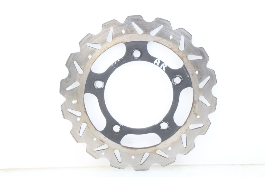 photo de HINTERE BREMSSCHEIBE YAMASAKI RAPTOR 50 (2013 - 2018)