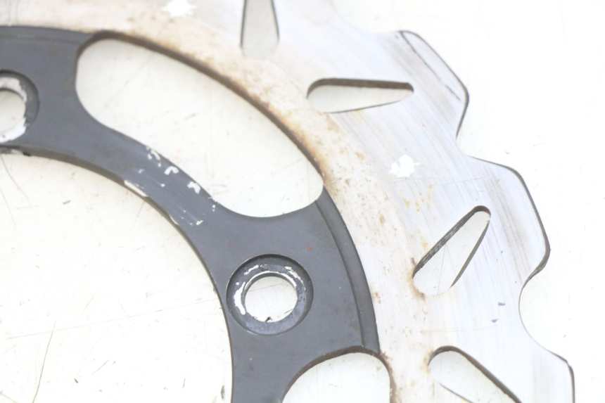 photo de HINTERE BREMSSCHEIBE YAMASAKI RAPTOR 50 (2013 - 2018)