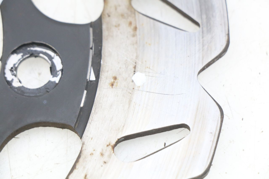 photo de HINTERE BREMSSCHEIBE YAMASAKI RAPTOR 50 (2013 - 2018)