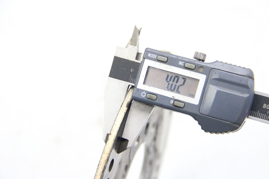photo de HINTERE BREMSSCHEIBE REVATTO IMPERATOR 125 (2007 - 2015)