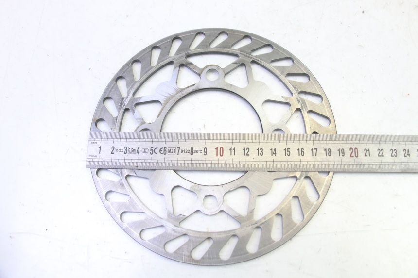 photo de BREMSSCHEIBE HINTEN APOLLO RFZ 125