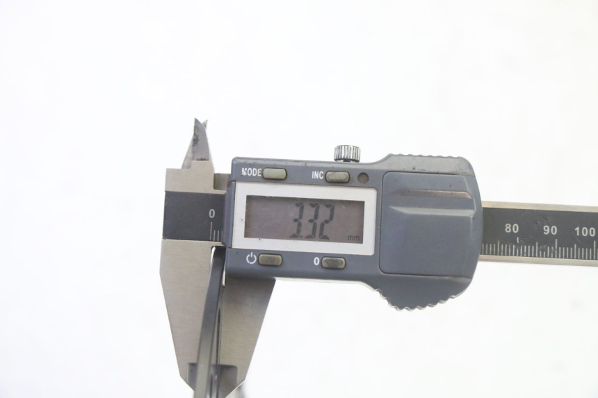 photo de BREMSSCHEIBE HINTEN APOLLO RFZ 125