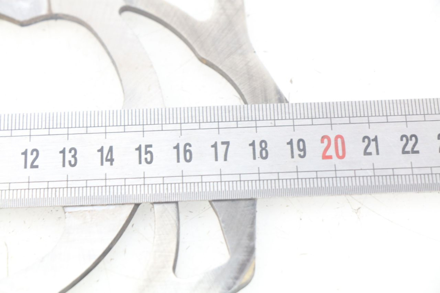 photo de HINTERE BREMSSCHEIBE APOLLO RXF 125