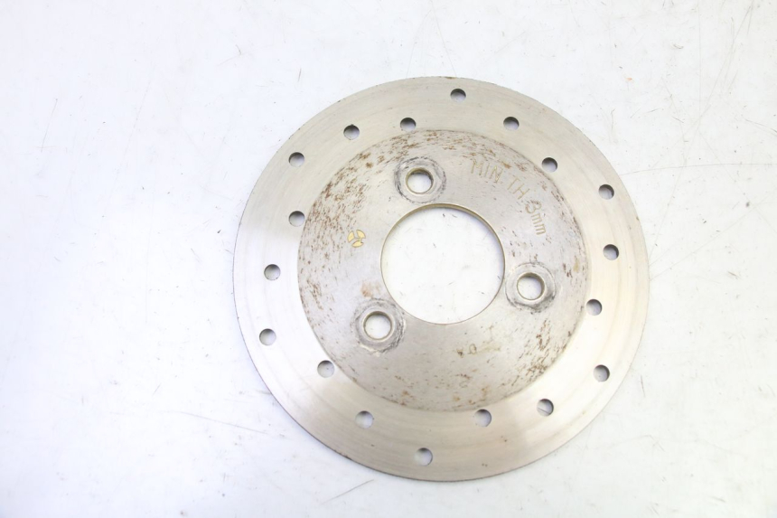 photo de BREMSSCHEIBE HINTEN HYTRACK S 150 (2003 - 2011)