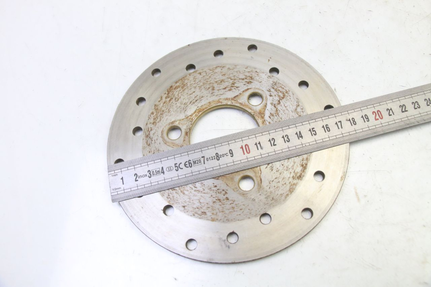 photo de BREMSSCHEIBE HINTEN HYTRACK S 150 (2003 - 2011)