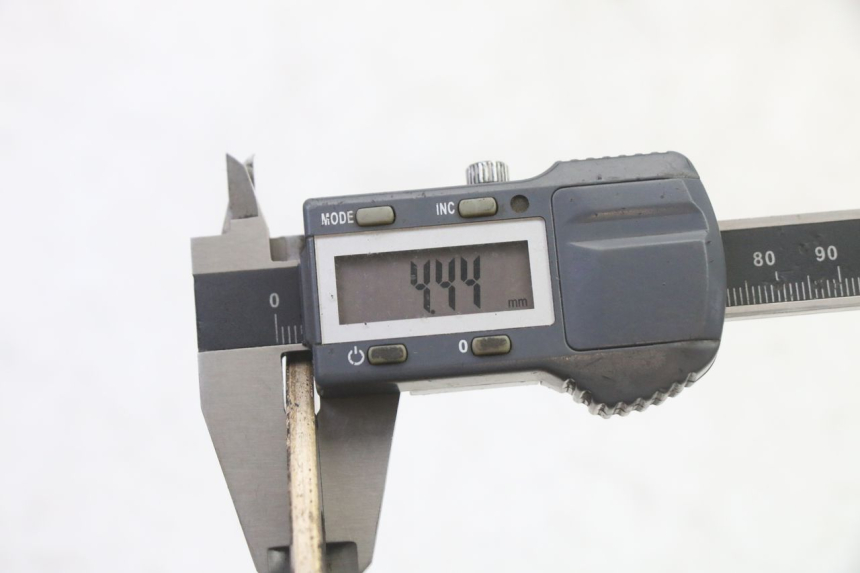 photo de BREMSSCHEIBE HINTEN HYTRACK S 150 (2003 - 2011)