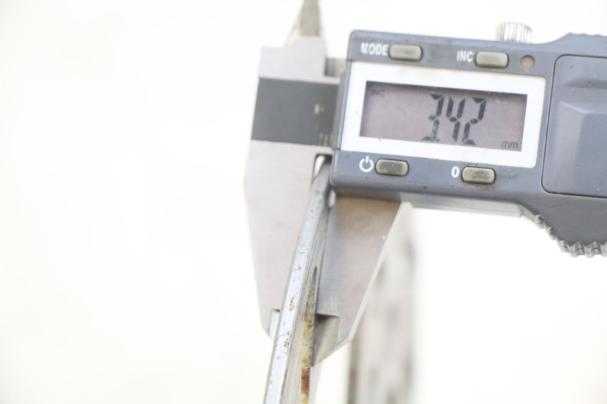 photo de HINTERE BREMSSCHEIBE GAS-GAS SM ROOKIE 50 (2001 - 2005) - Detailansicht des Bauteils