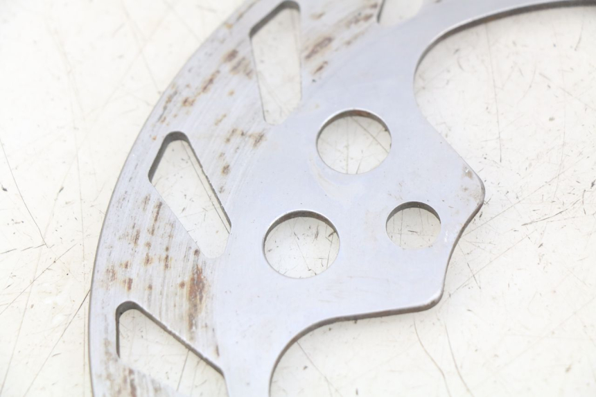 photo de HINTERE BREMSSCHEIBE GAS-GAS SM ROOKIE 50 (2001 - 2005) - Technische Nahaufnahme