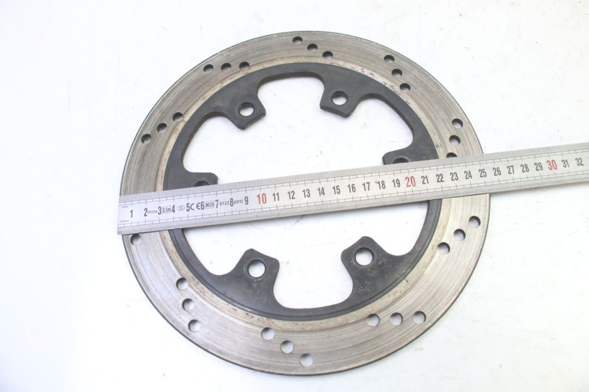 photo de BREMSSCHEIBE HINTEN TRIUMPH SPRINT 900 (1995 - 1998)