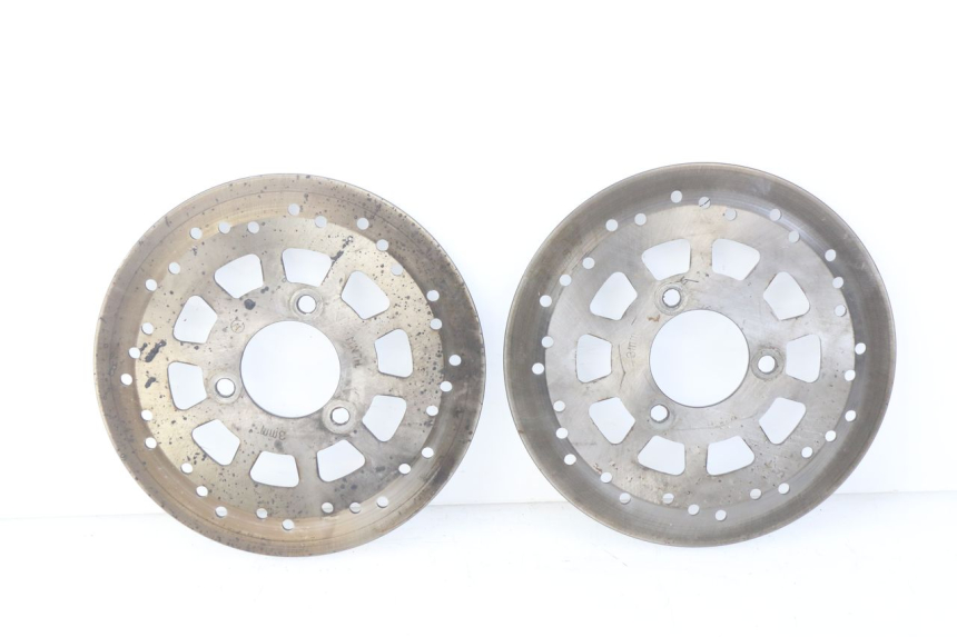 photo de HINTERE BREMSSCHEIBE SPY RACING F3 350 (2015 - 2022)