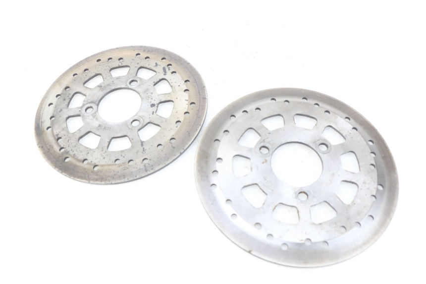 photo de HINTERE BREMSSCHEIBE SPY RACING F3 350 (2015 - 2022)