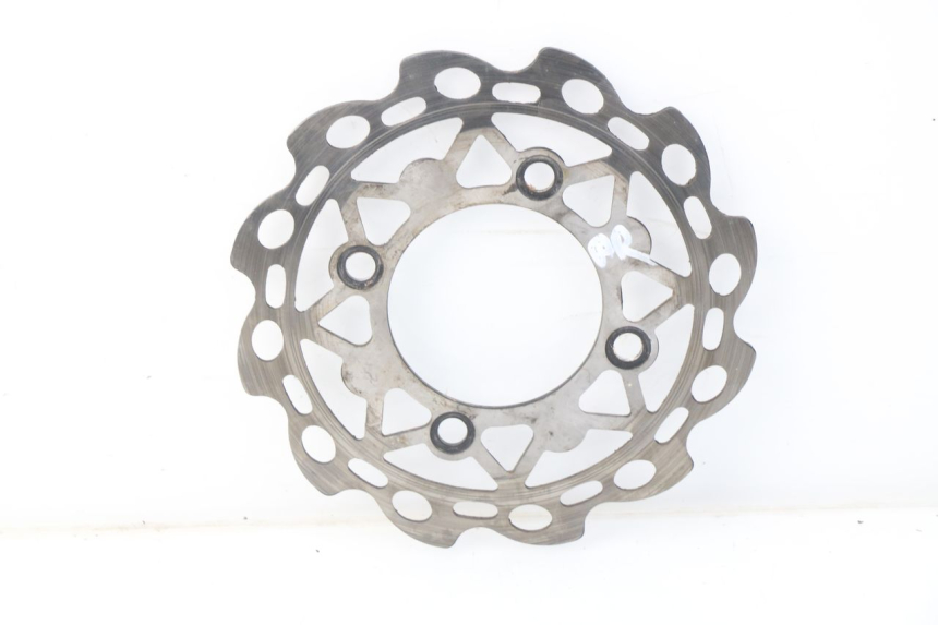 photo de BREMSSCHEIBE HINTEN NITRO MOTORS STORM DIRTBIKE 110