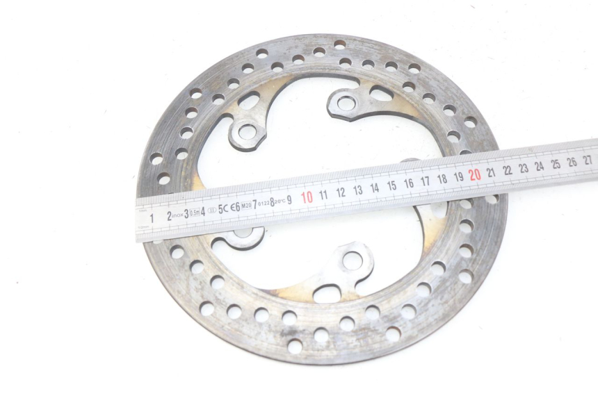 photo de BREMSSCHEIBE HINTEN SUZUKI GSX-R GSXR 750 (2011 - 2016)