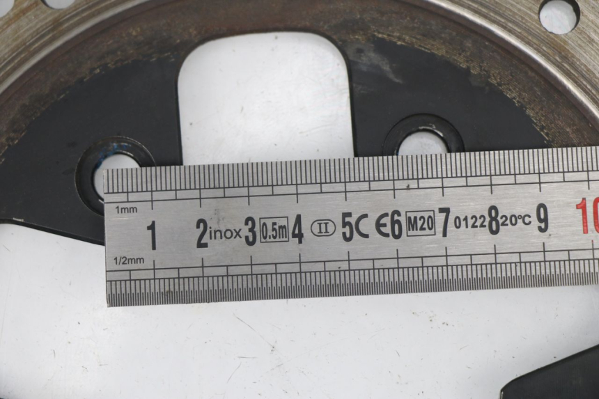 photo de HINTERE BREMSSCHEIBE SUZUKI SV S 650 (1999 - 2002)