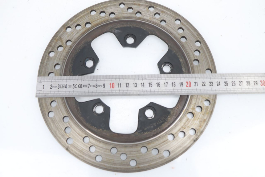 photo de HINTERE BREMSSCHEIBE SUZUKI SV S 650 (1999 - 2002)