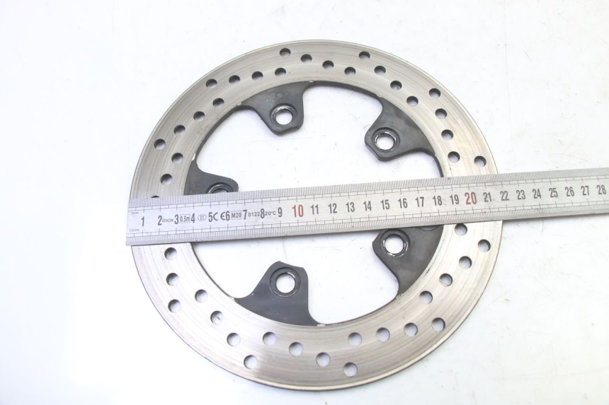 photo de BREMSSCHEIBE HINTEN SUZUKI SV S 650 (2003 - 2009)
