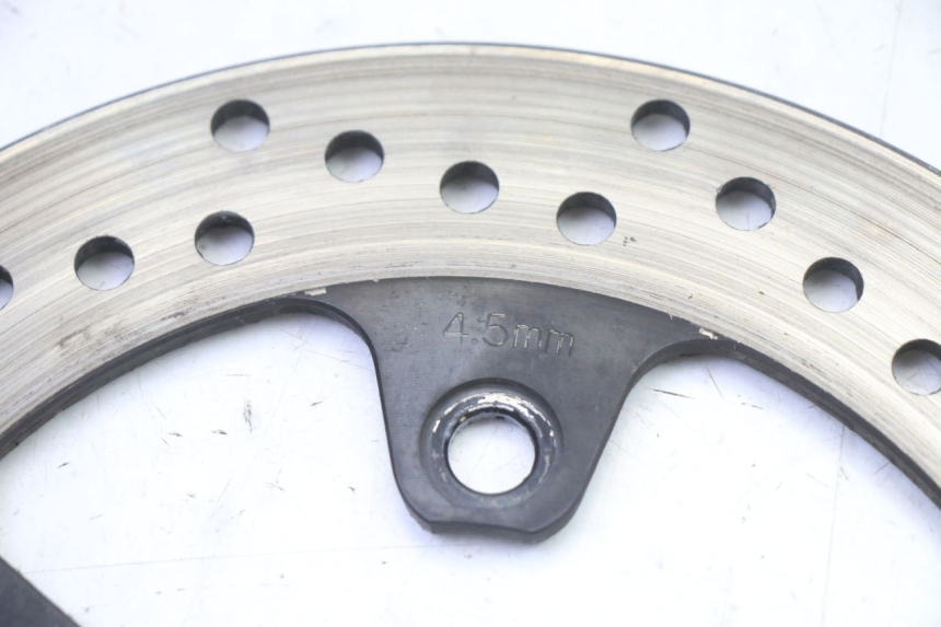 photo de BREMSSCHEIBE HINTEN SUZUKI SV S 650 (2003 - 2009)
