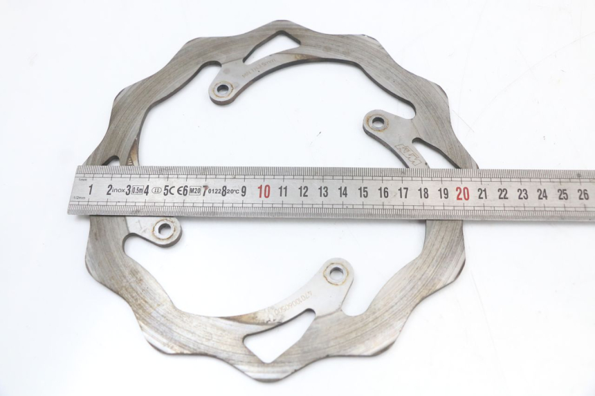 photo de BREMSSCHEIBE HINTEN KTM SX 85 (2013 - 2017)