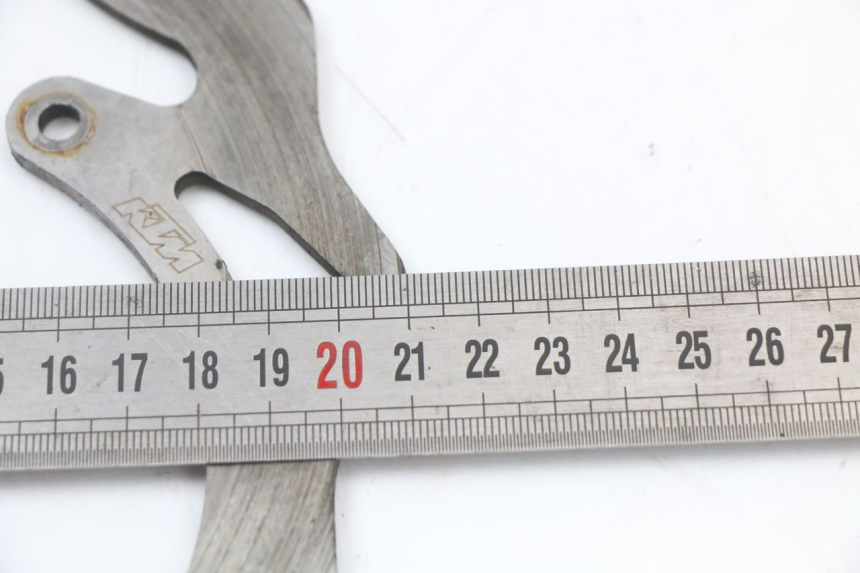 photo de BREMSSCHEIBE HINTEN KTM SX 85 (2013 - 2017)