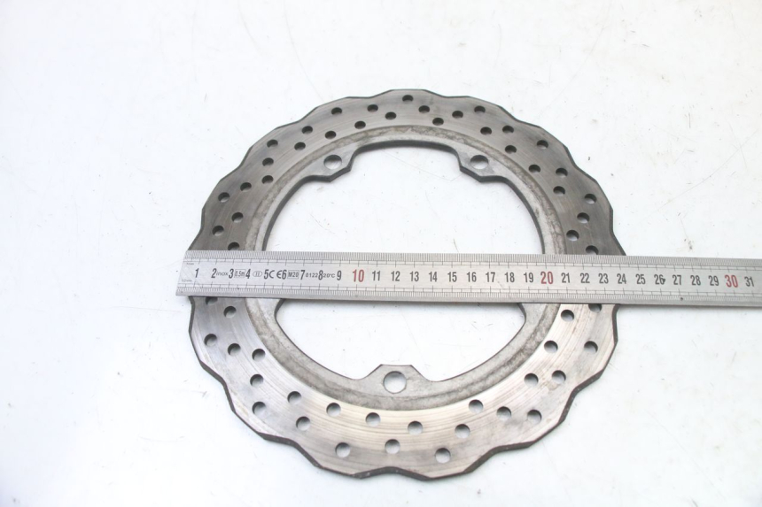 photo de BREMSSCHEIBE HINTEN YAMAHA TRACER 7 700 (2020 - 2024)