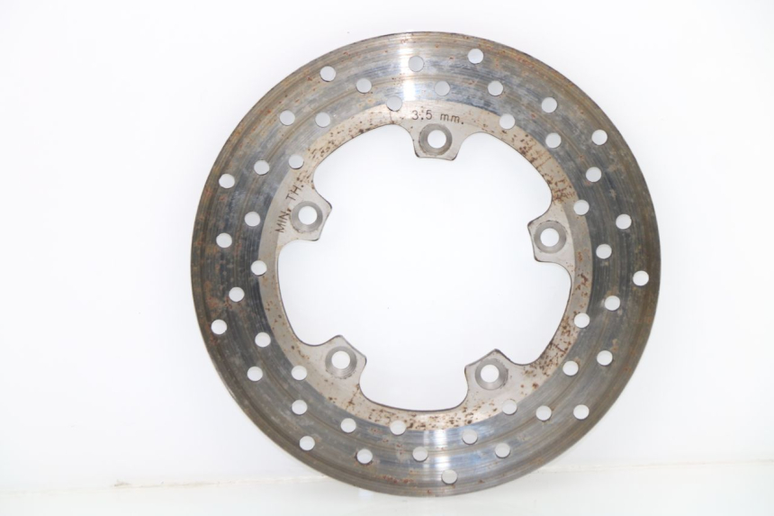photo de BREMSSCHEIBE HINTEN APRILIA TUONO 125 (2003 - 2005)