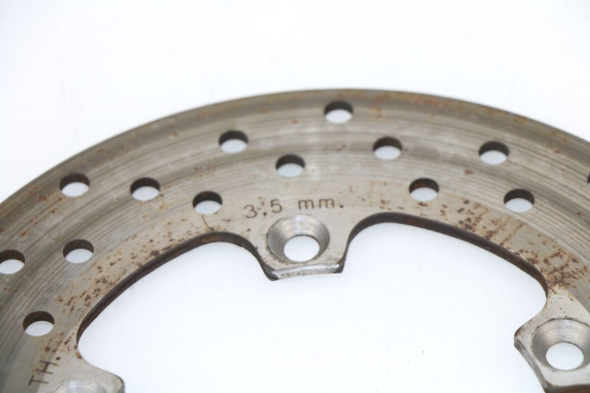photo de BREMSSCHEIBE HINTEN APRILIA TUONO 125 (2003 - 2005)