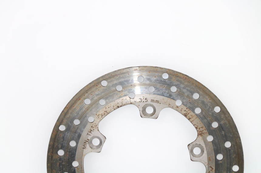 photo de BREMSSCHEIBE HINTEN APRILIA TUONO 125 (2003 - 2005)