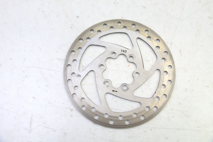 photo de BREMSSCHEIBE HINTEN DUALTRON VICTOR LIMITED 1