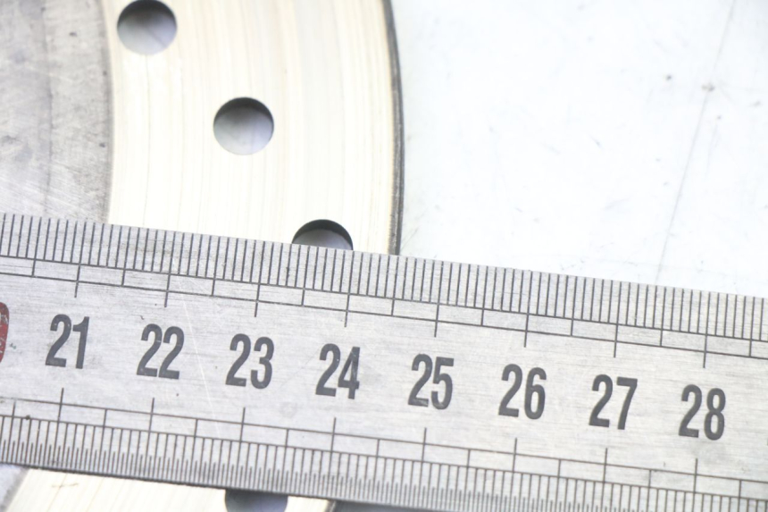 photo de BREMSSCHEIBE HINTEN YAMAHA XMAX X-MAX 125 (2021 - 2025)