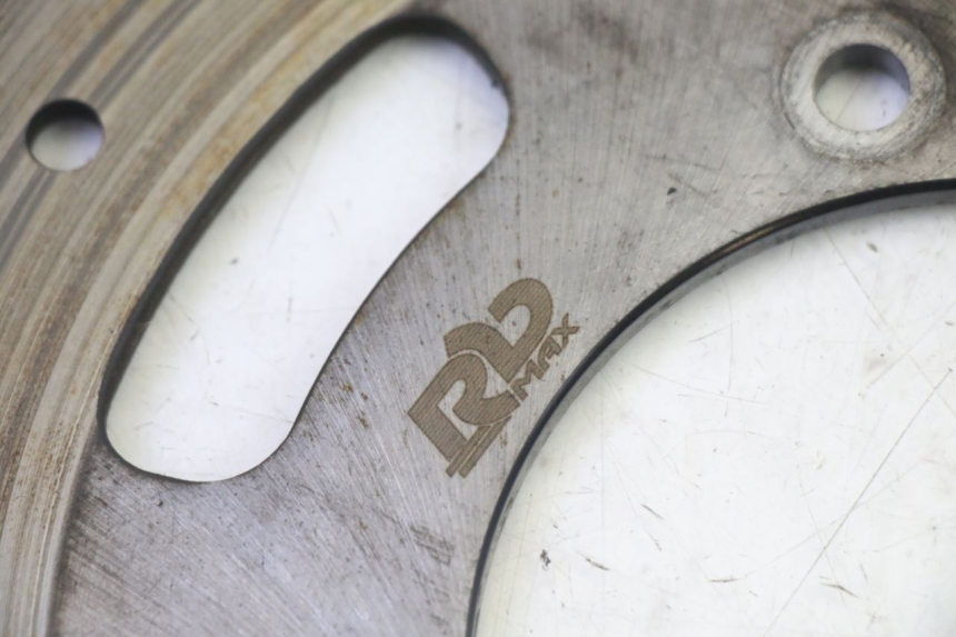 photo de HINTERE BREMSSCHEIBE YAMAHA X-MAX XMAX 125 (2010 - 2014)