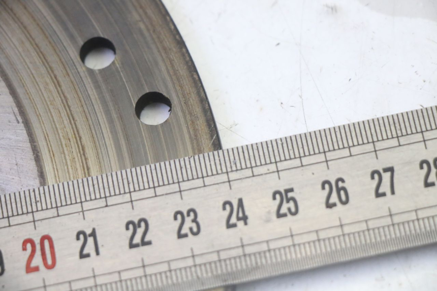 photo de HINTERE BREMSSCHEIBE YAMAHA X-MAX XMAX 125 (2010 - 2014)